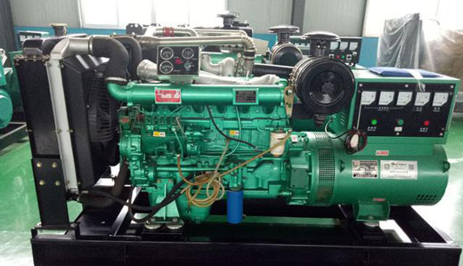 新村镇发电机不发电的原因