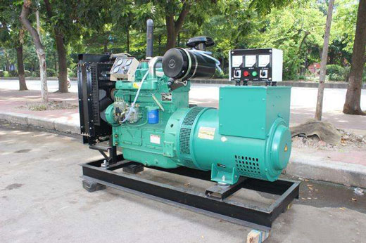 新村镇发电机不发电的原因