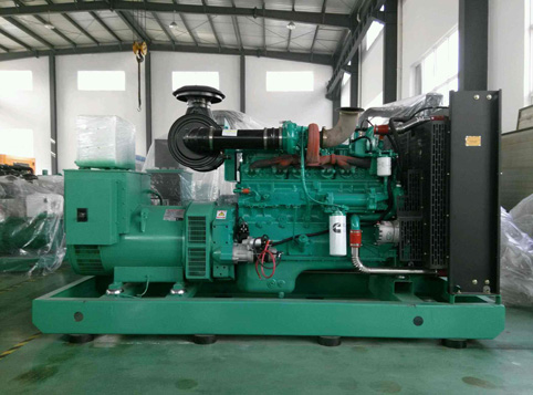新村镇柴油发电机组