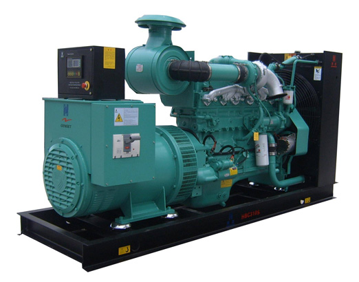 新村镇柴油发电机