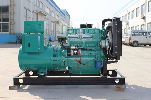 新村镇小型柴油发电机