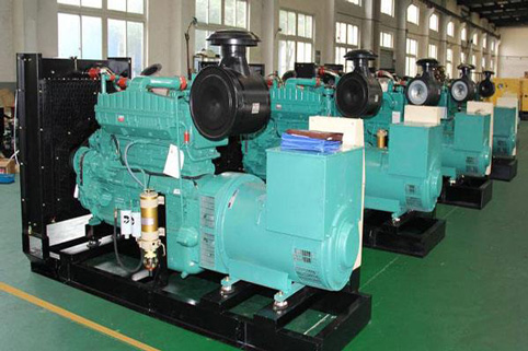 新村镇小型柴油发电机