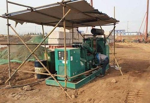 新村镇发电机出租