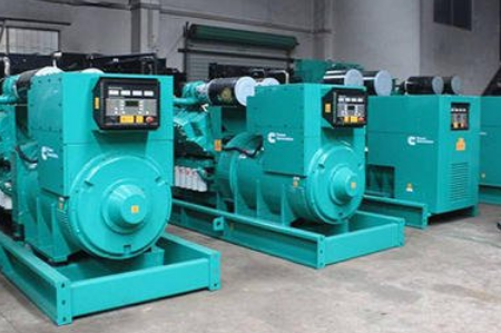 新村镇柴油发电机